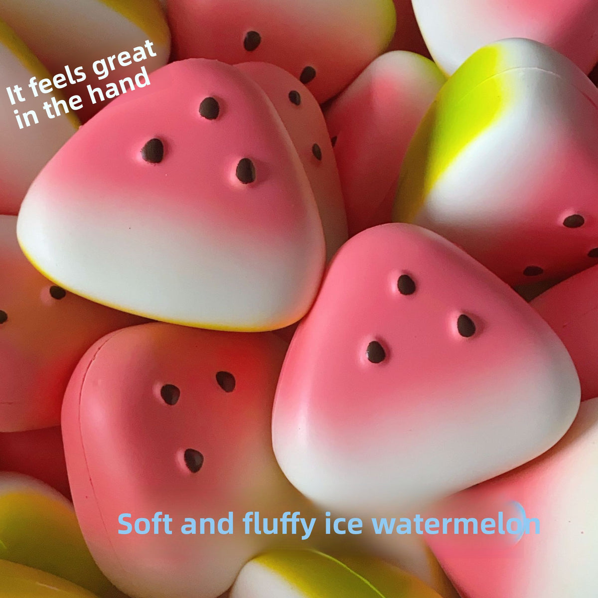 Butter stick slow-rebound squishy