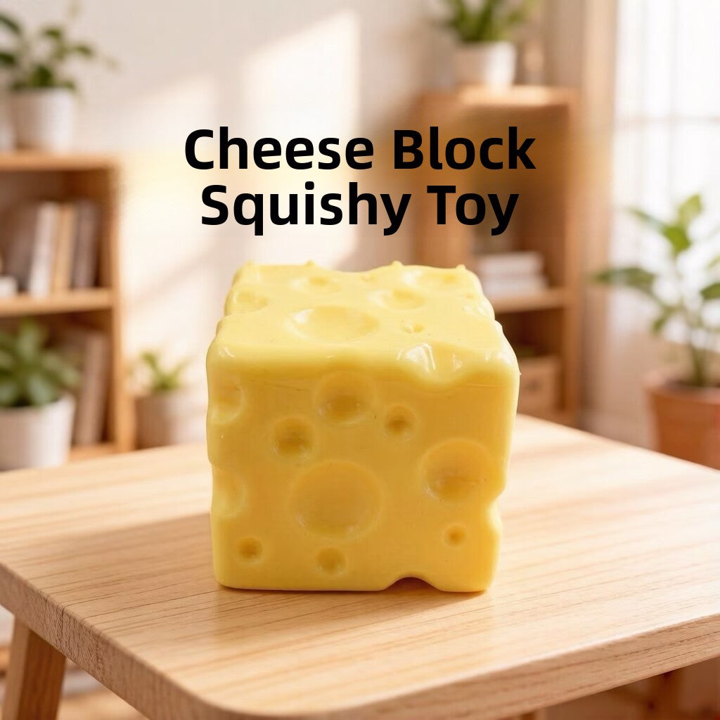 Butter stick slow-rebound squishy