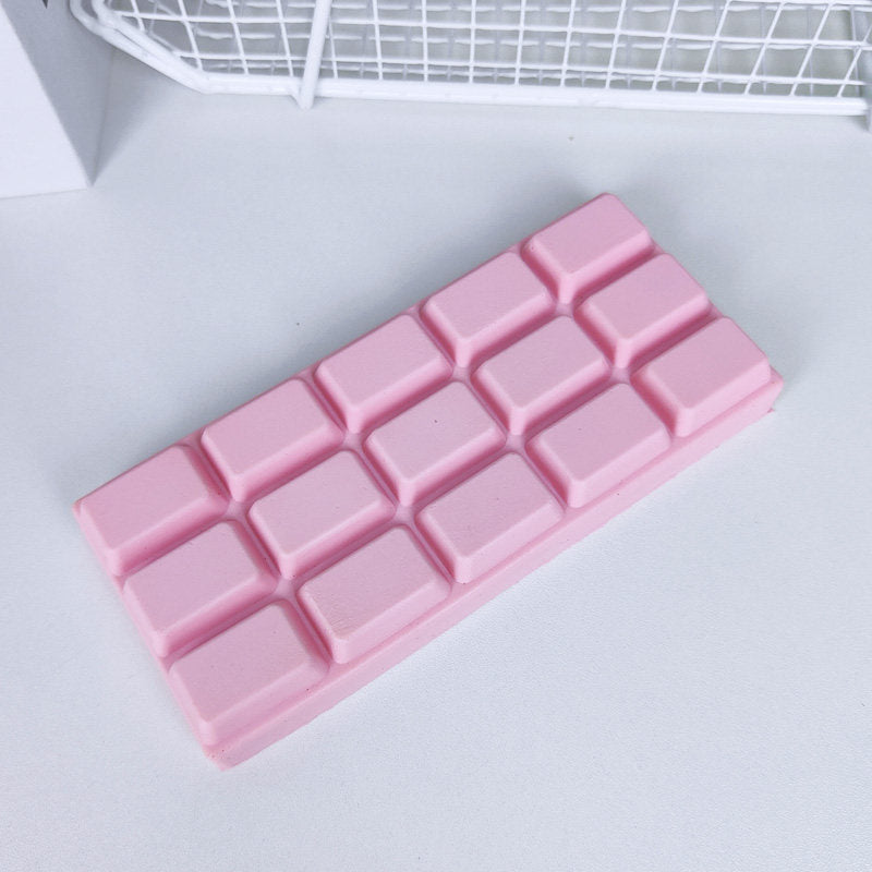 Butter stick slow-rebound squishy