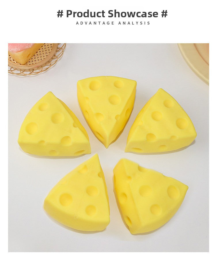 Butter stick slow-rebound squishy