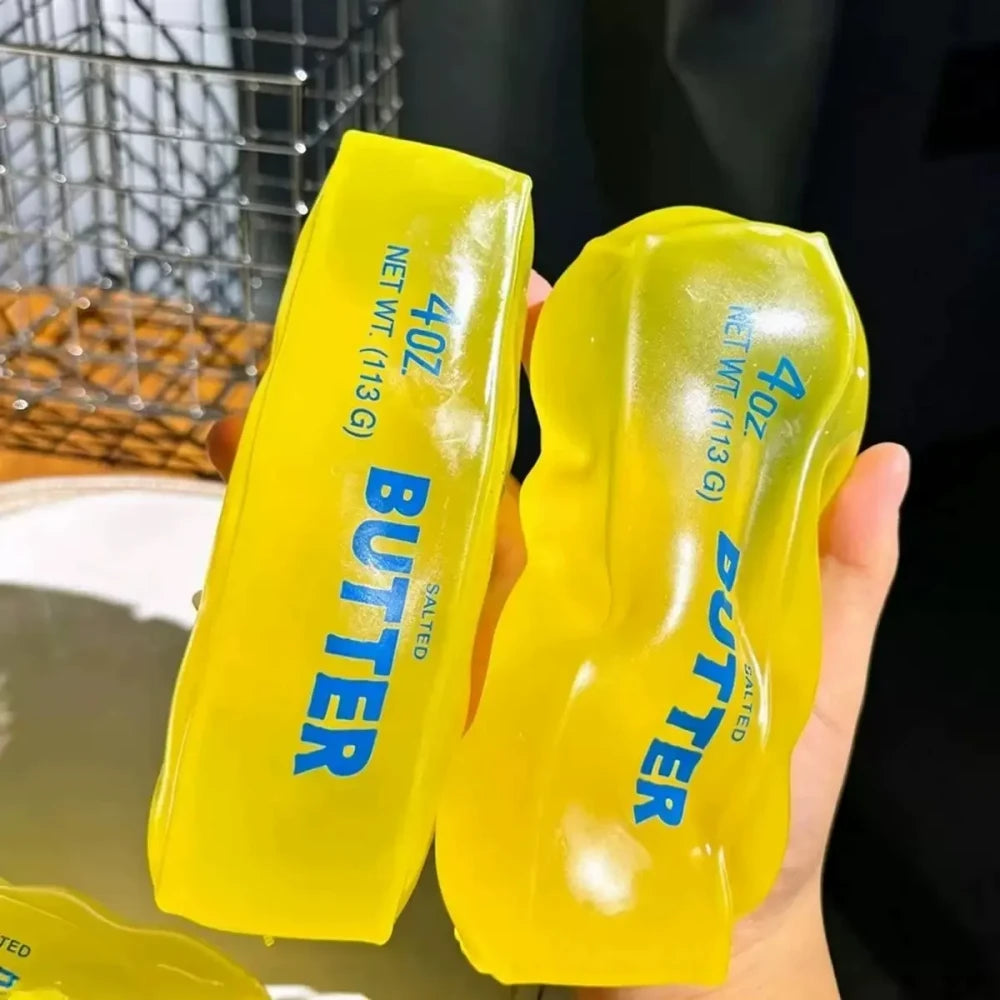 Juguete Antiestr3is Relleno de Gel