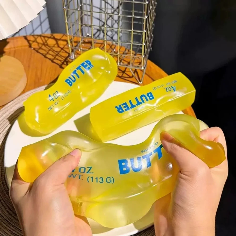 Juguete Antiestr3is Relleno de Gel
