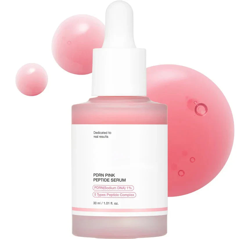 Salmon PDRN Collagen Peptide Facial Serum