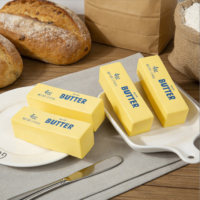 Butter stick slow-rebound squishy
