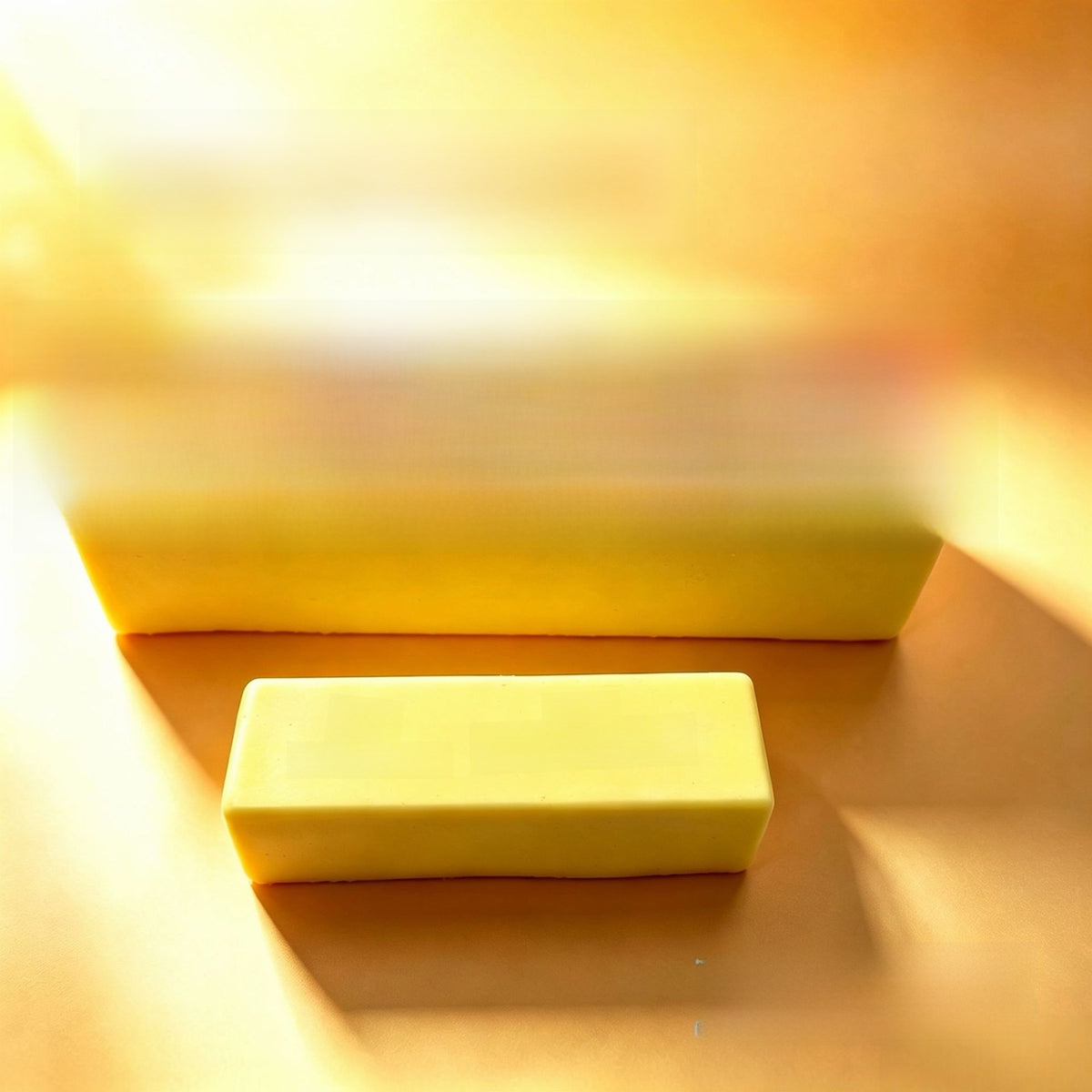 Butter stick slow-rebound squishy