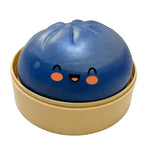 Squishy Steamed Bun Fidget Toy