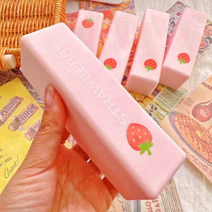 Butter stick slow-rebound squishy