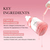Salmon PDRN Collagen Peptide Facial Serum